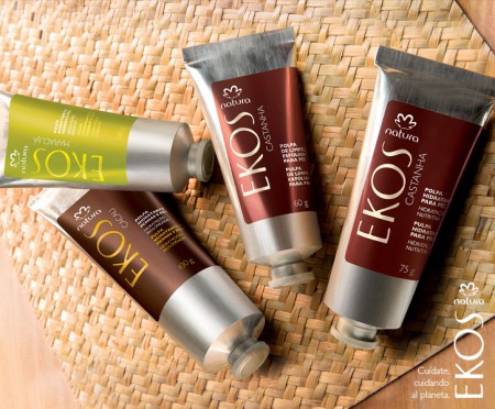 Cremas  para los pies.