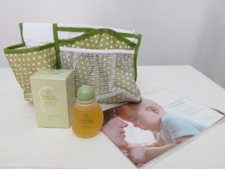 KIT MAMÁ Y BEBÉ  45 EUR
